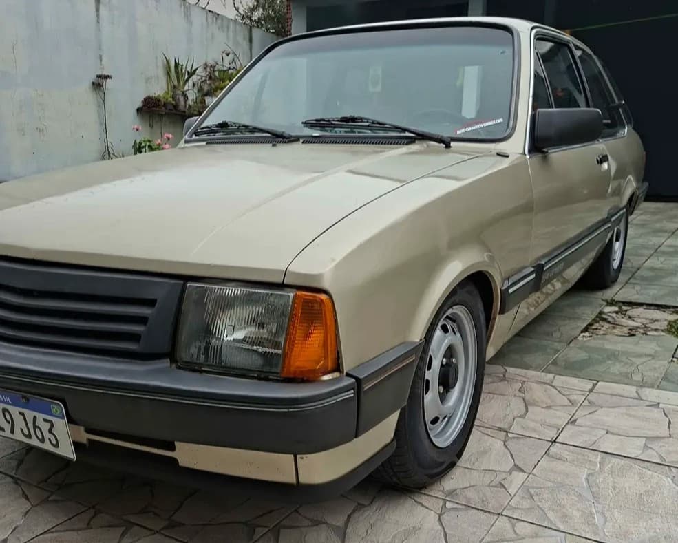 Chevette 87/87