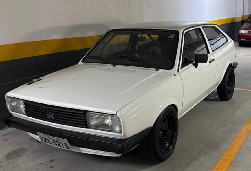 Gol Turbo