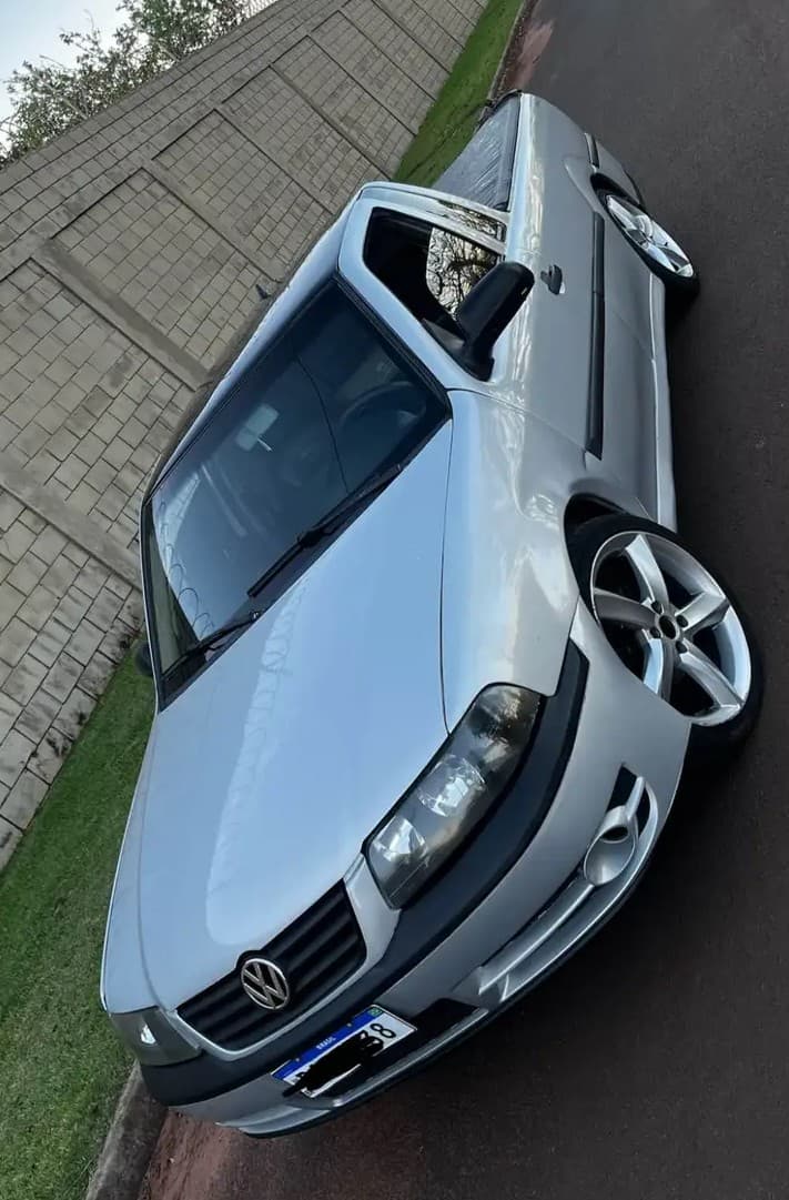 Saveiro G3 1.6
