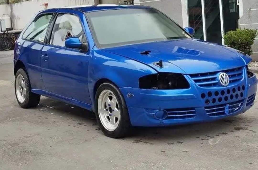 CARROCERIA 2006 Volkswagen Gol
