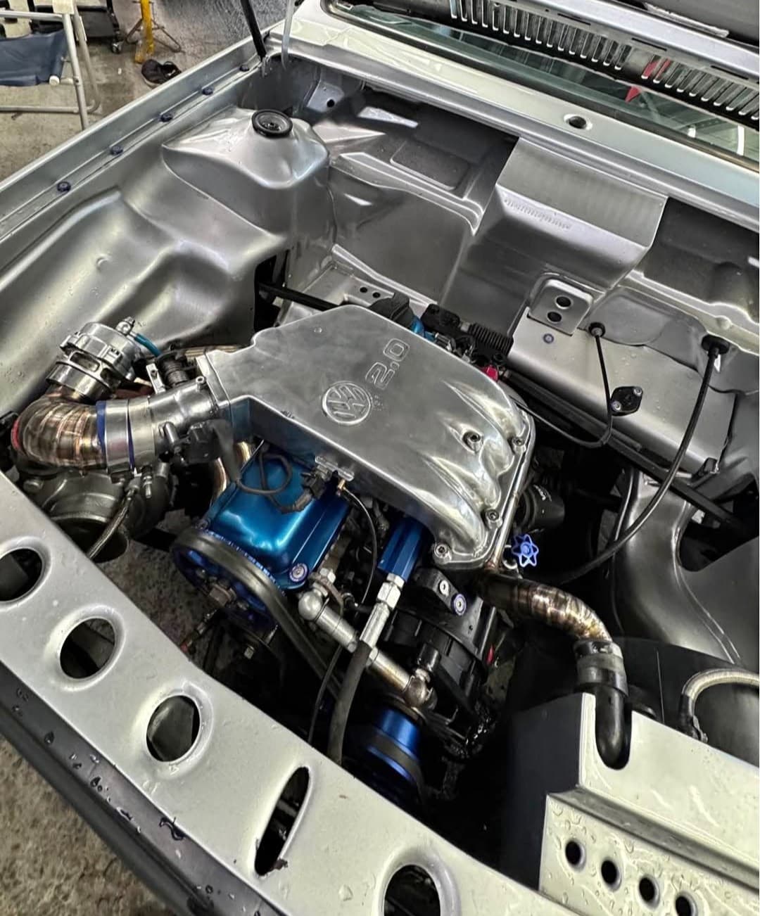 Motor ap 1.9 forjado