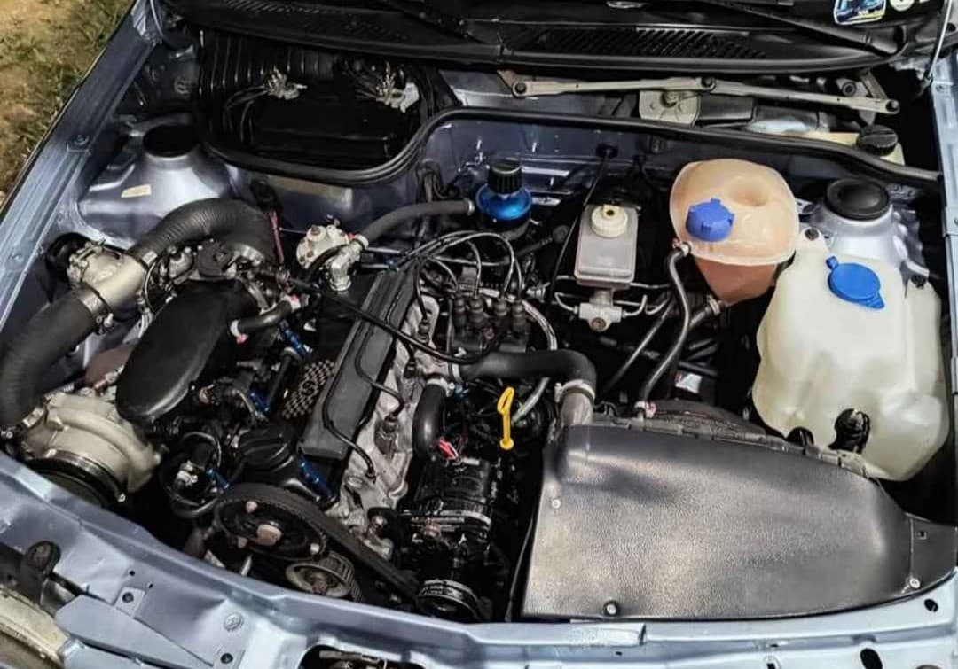 Motor AP 1.8 Turbo