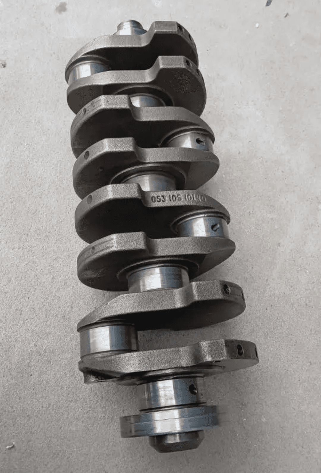 Virabrequim AP 2.0 stander — foto 1