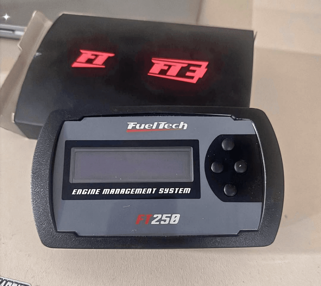 Fueltech 250 — foto 1