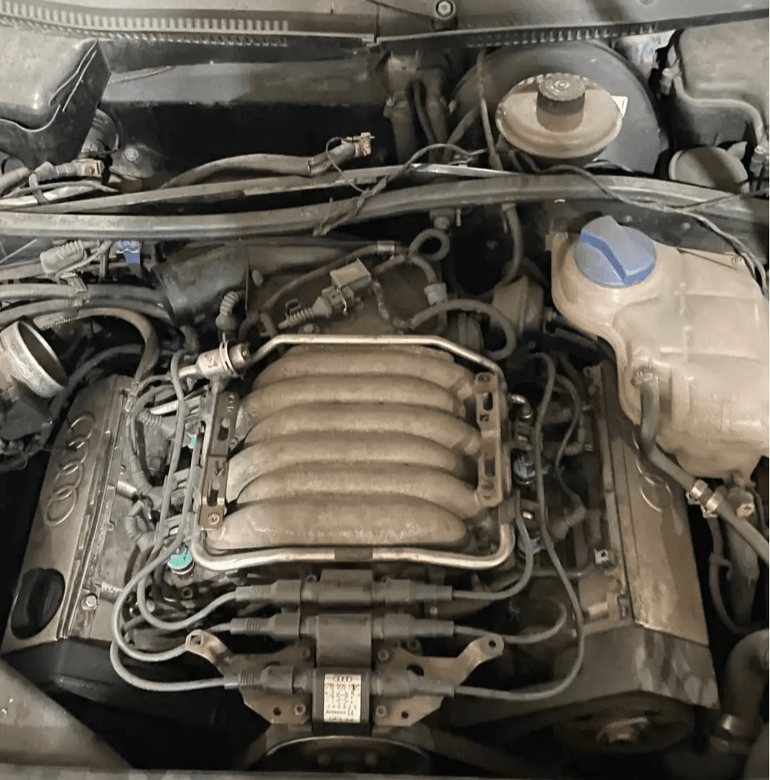 Audi A4 B5 1996 para peças — foto 1